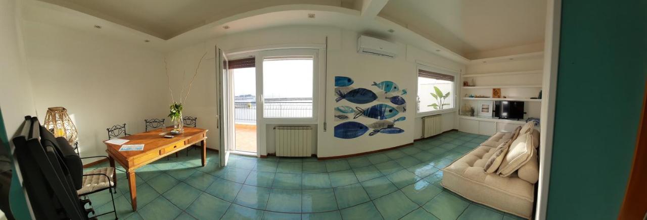 Mare Fuori Apartment Civitavecchia Exterior foto