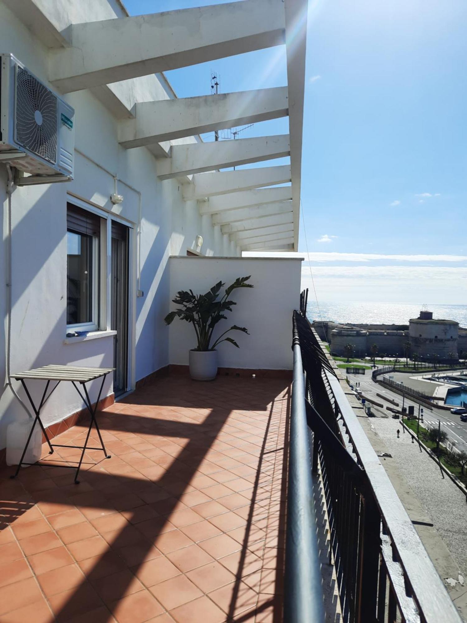 Mare Fuori Apartment Civitavecchia Exterior foto