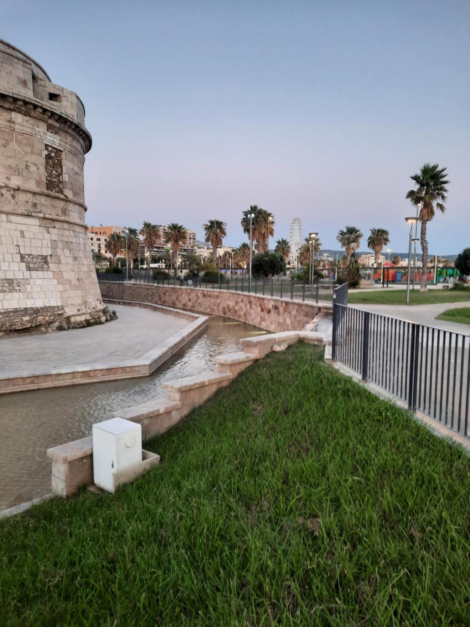 Mare Fuori Apartment Civitavecchia Exterior foto