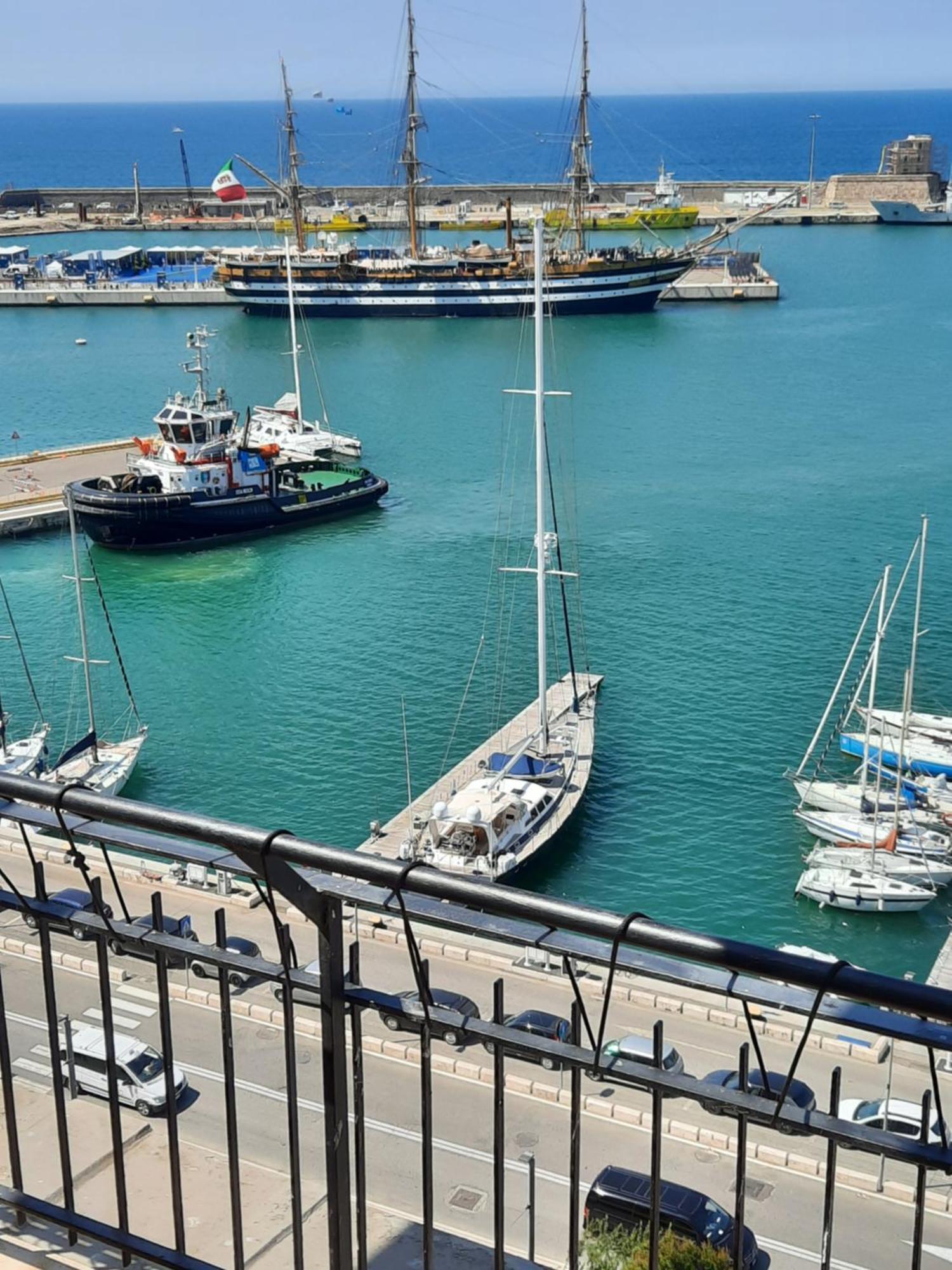Mare Fuori Apartment Civitavecchia Exterior foto